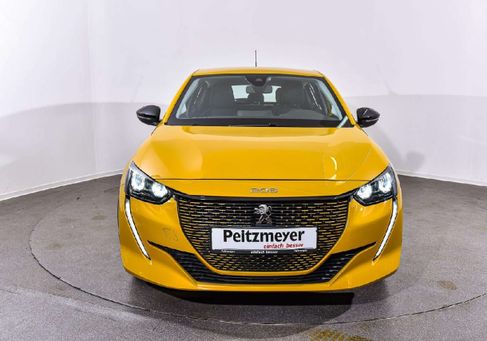 Peugeot 208, 2022