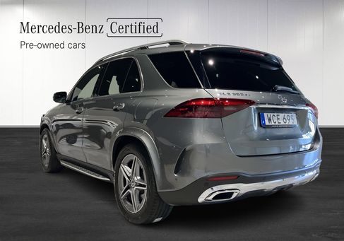 Mercedes-Benz GLE 350, 2025