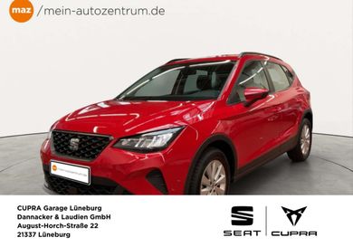 Seat Arona, 2024