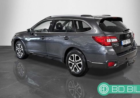 Subaru OUTBACK, 2018