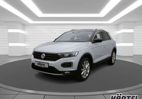 Volkswagen T-Roc, 2018
