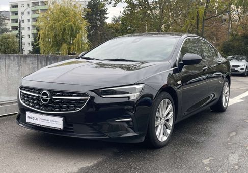 Opel Insignia, 2021