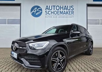 Mercedes-Benz GLC 200, 2020