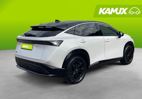 Nissan Ariya, 2022 3