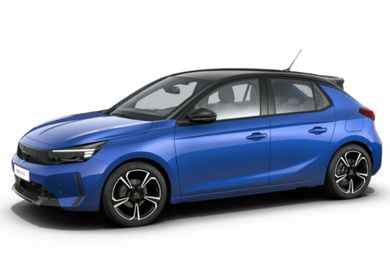 Opel Corsa, 2025