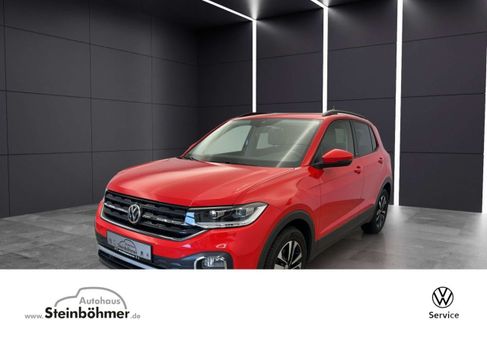 Volkswagen T-Cross, 2020