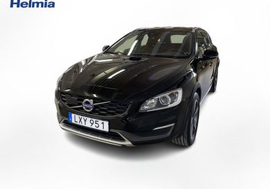 Volvo V60 Cross Country, 2016