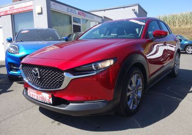 Mazda CX-30, 2021