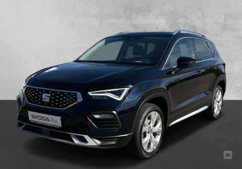 Seat Ateca, 2021