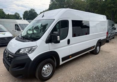 Citroën Jumper, 2024