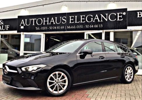 Mercedes-Benz CLA 250, 2020