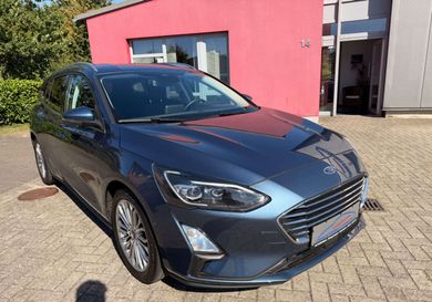 Ford Focus, 2021