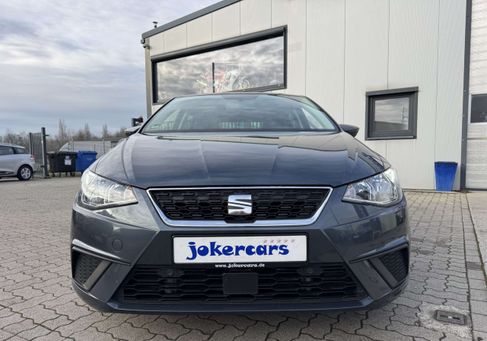 Seat Ibiza, 2019