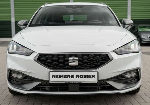 Seat Leon, 2025