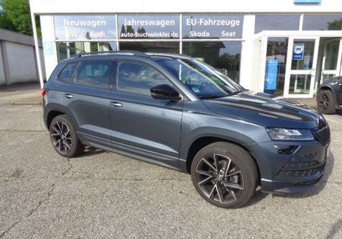 Skoda Karoq, 2020