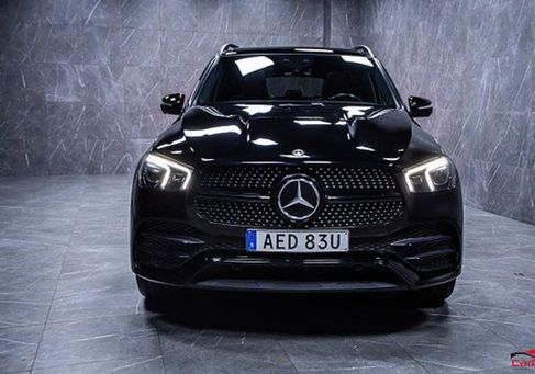 Mercedes-Benz GLE 450 AMG, 2019