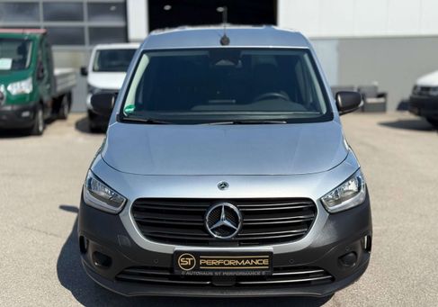 Mercedes-Benz Citan, 2022