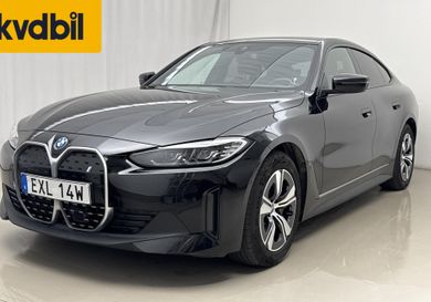 BMW i4, 2023
