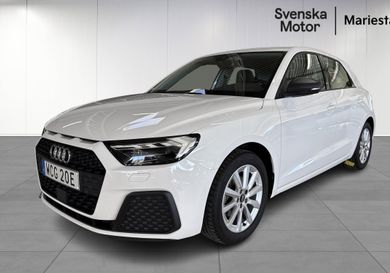 Audi A1, 2023