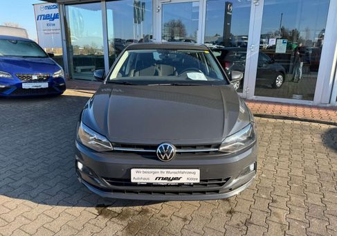 Volkswagen Polo, 2021 2