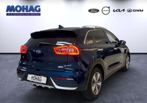 Kia Niro, 2018