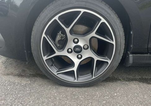 Ford Fiesta, 2019