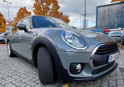 MINI One D Clubman, 2018