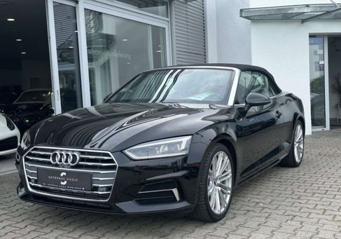 Audi A5, 2018 2