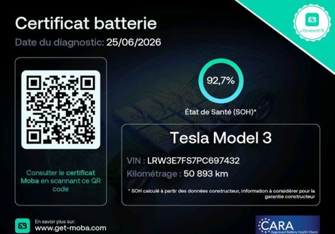 Tesla Model 3, 2022 2