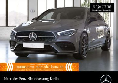 Mercedes-Benz CLA 200, 2022