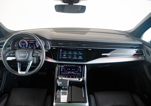 Audi Q7, 2021