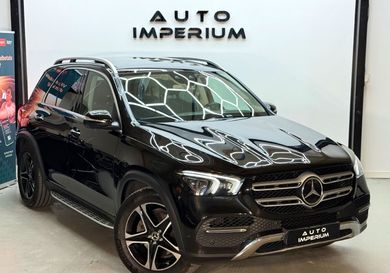 Mercedes-Benz GLE 400, 2020