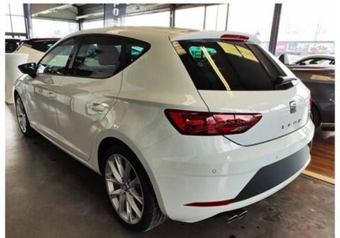 Seat Leon, 2018