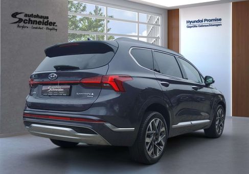 Hyundai Santa Fe, 2022 3