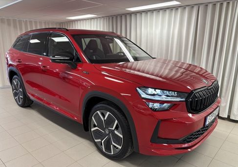 Skoda Kodiaq, 2026