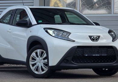 Toyota Aygo, 2025