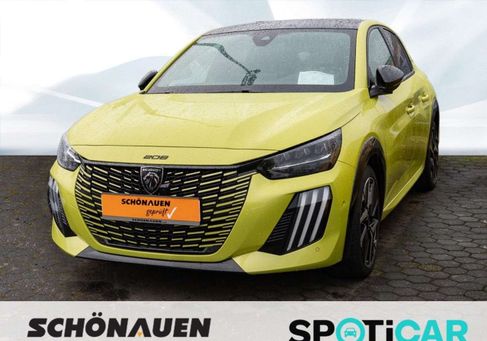 Peugeot 208, 2024
