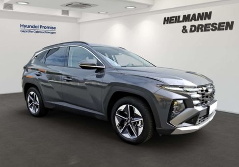 Hyundai Tucson, 2024