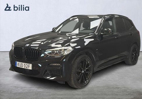 BMW X3, 2021 2