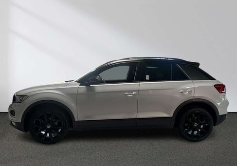 Volkswagen T-Roc, 2021