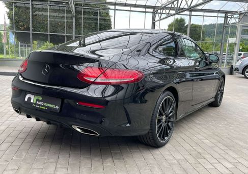 Mercedes-Benz C 250, 2018