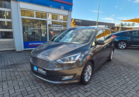 Ford Grand C-Max, 2019