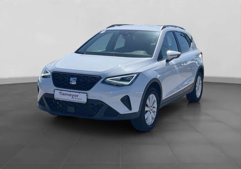 Seat Arona, 2025