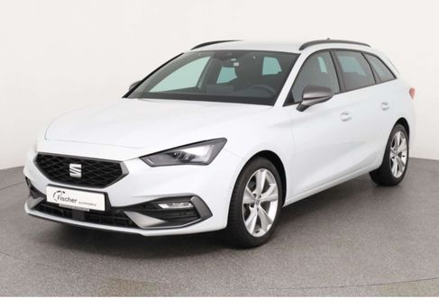 Seat Leon, 2025