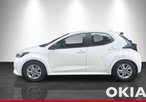 Toyota Yaris, 2022
