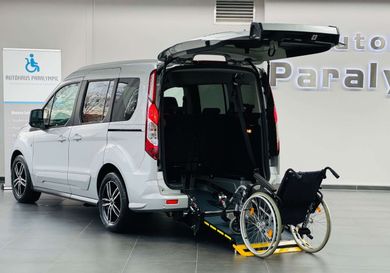 Ford Tourneo Connect, 2017