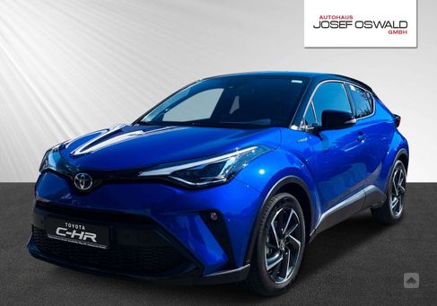 Toyota C-HR, 2020