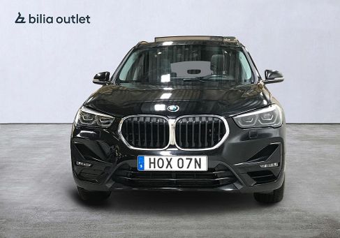 BMW X1, 2021