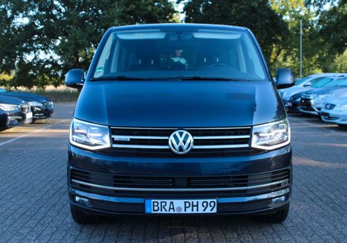 Volkswagen T6 Multivan, 2019