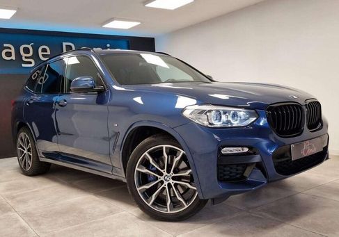 BMW X3, 2018